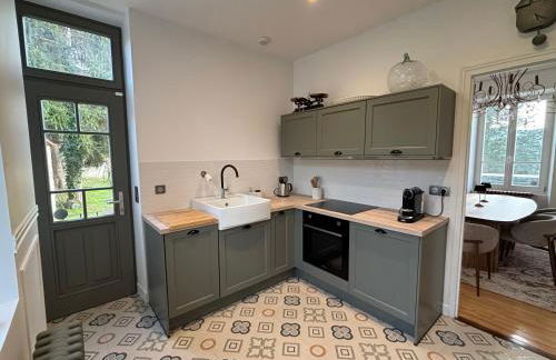 La Folie Giverny - Villa Premium - 3 Suites VIP - 8 Pièces 150M2- Centre Village - Maison privatisée -Jardin paysagé - Parking- - Photo 26