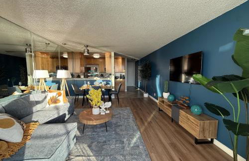Oceanfront 1 BR Oasis w Parking & Pool 107 - Foto 29