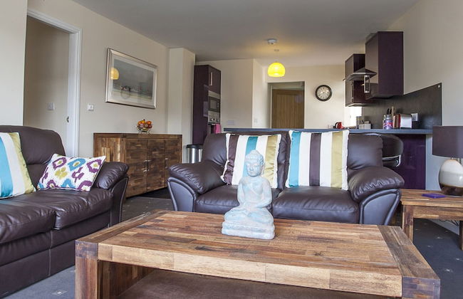 Riverside Apartments - Foto 2