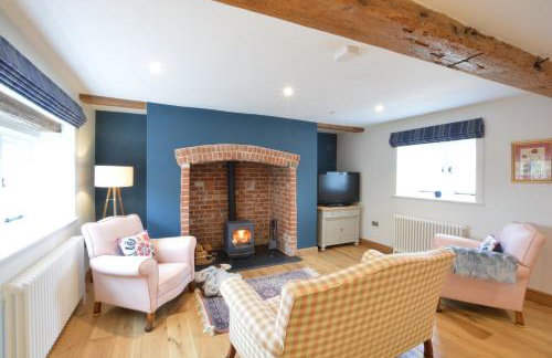 Woodland Cottage, Great Glemham - Foto 14