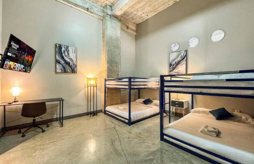 Spacious 222 3bd Sleeps 18 Free Parking - Foto 10