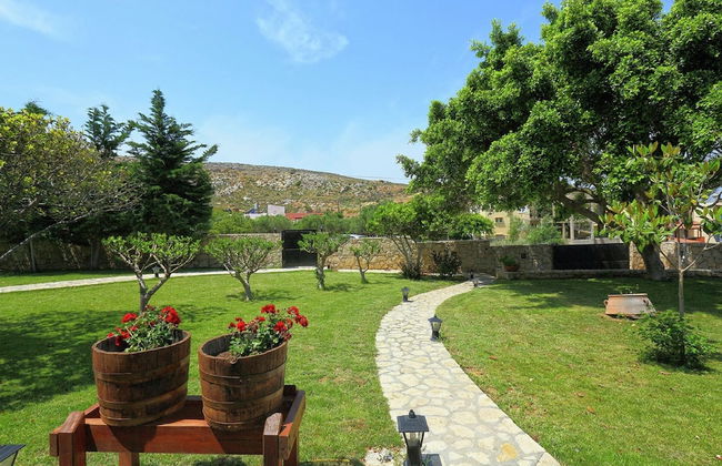 Fantastic Holiday Home in Karteros With Pool - Foto 27