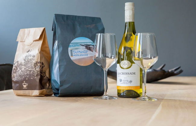 Luxury Apartment With Sauna the Foot of the Dunes - Foto 45