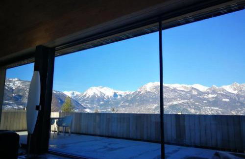 Élégant chalet contemporain - sauna - piscine -10p - Foto 15