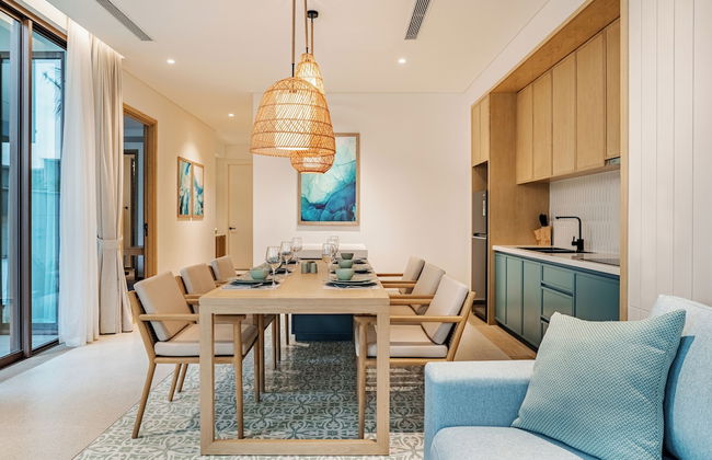 The Ocean Resort by Fusion Quy Nhon - Photo 58