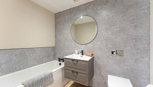 Maple Apartments - Modern 2 Bed Apartment in Derby - Foto 5