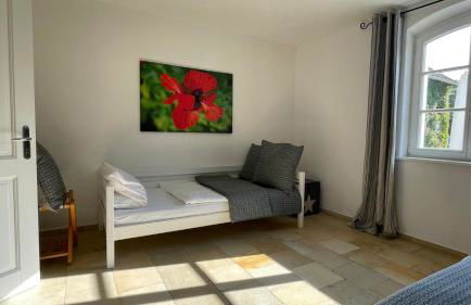 Gutshof Ferienwohnung in Seenähe - Foto 11