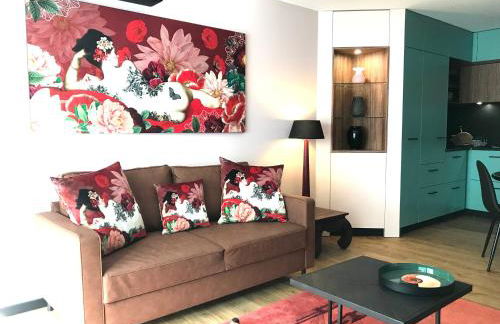 LE SORNIN - Garage - Clim - Hypercentre - Terrasse - Foto 7