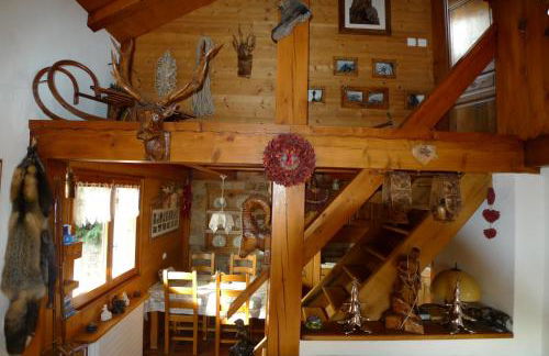 Location de charme 4 étoiles à Passy - Foto 12