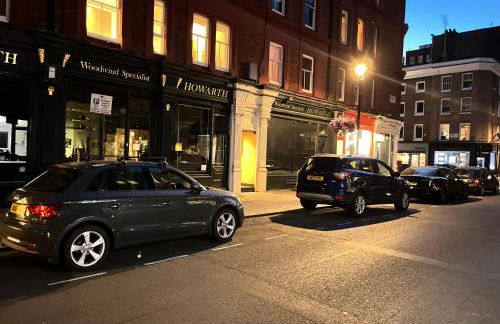 Stunning apartment in the heart of Central London - Foto 8