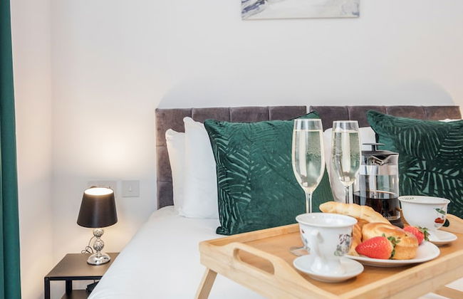 Watford Cassio Luxury - Modernview Serviced Accommodation - Foto 11