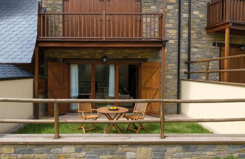 Vall Fosca - Apartamento con espectaculares vistas y jardín privado - Foto 13