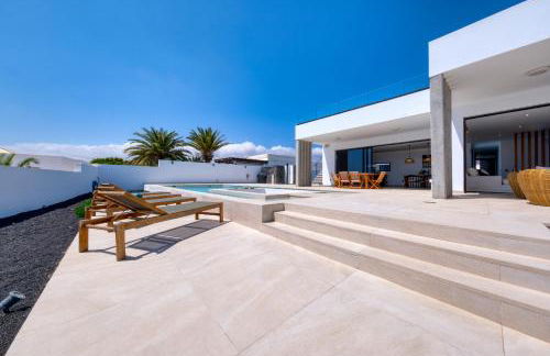 White House - Fire pit and Private pool By Lanzarote Vacation Homes - Foto 51