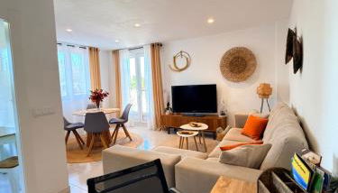 Apartamento con terraza en Mogro Playa de Usil - Foto 2