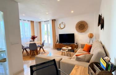 Apartamento con terraza en Mogro Playa de Usil - Foto 2