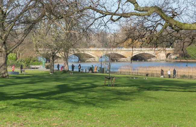 Cadogan Place IV by Onefinestay - Foto 24