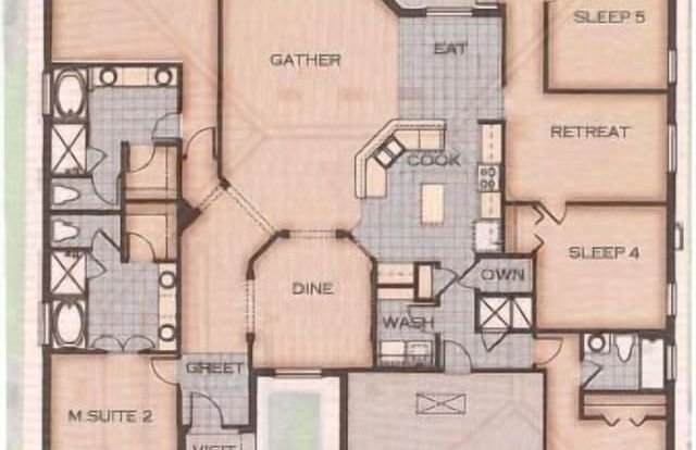 Breathe Easy at Solterra Resort by Shine Villas 706 - Foto 64