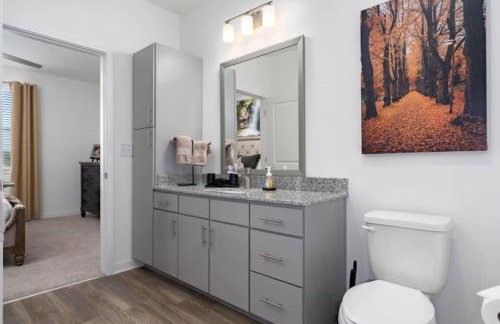 Lux 2 BR with private 2 bath Mins to Oak Mtn St Park) - Foto 6