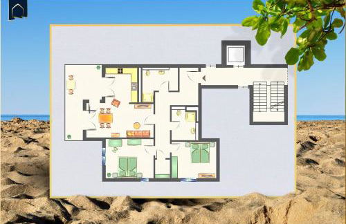 An der Haffküste FeWo Ankerplatz - Foto 26