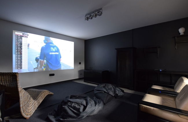 Ardennes Stay for 18 Guests - Foto 33