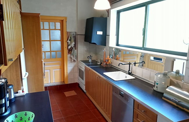 Cosy Villa With Garden, Near the Beach in Greece - Foto 12