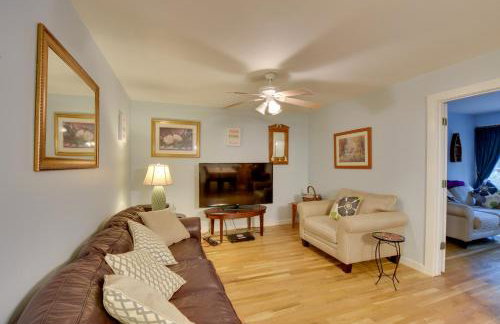 Peaceful Lake Hartwell Gem with Boat Dock - Foto 7