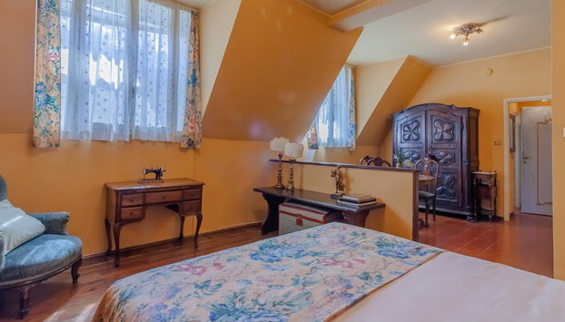 Gothic Apartments by Wonderful Italy - 1st-floor Studio 1 - Foto 4, Habitación