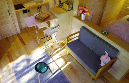 Le Monde de Charlie - Les Cabanes - Foto 19