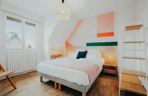 Maison Élanore - 12 pers - proche Saint-Malo - Foto 19