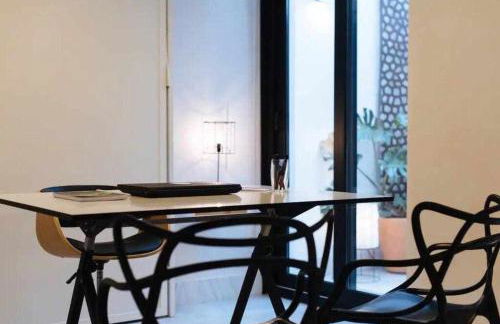 Lujoso loft con piscina y espacio office - Foto 27