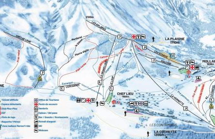 Appartement Nez-à-nez à Albiez - Photo 25