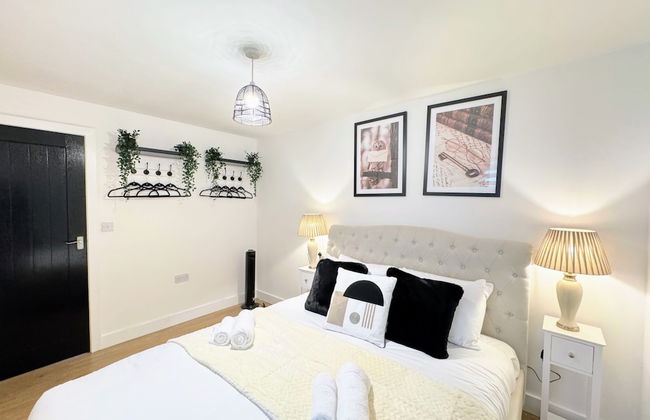 Manchester Apartments by Bevolve - City Centre - Foto 29