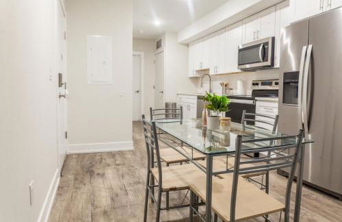 2-Bed&2-BathWDCentralKitchenWifiDesk - Foto 3