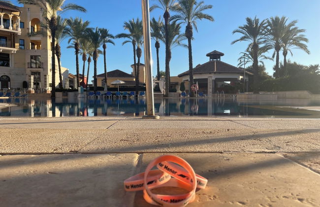 The Fairways - Luxurious Front Line Villa on Mar Menor Golf Resort - Photo 41