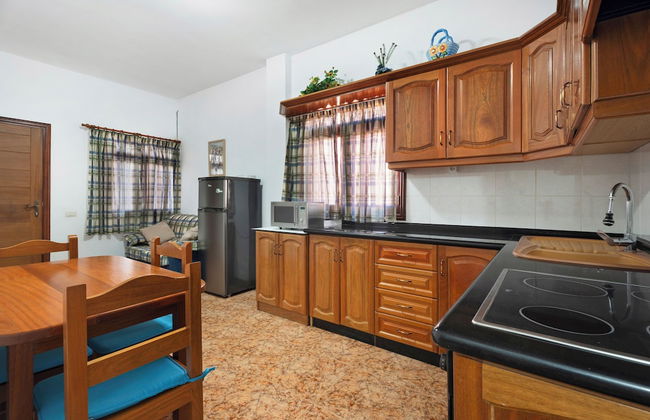 Beautiful Casa Paula Playa de las Maretasfirst Line - Photo 14