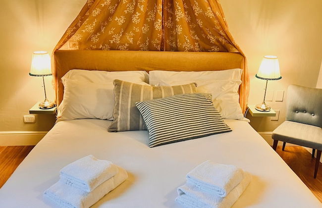 Borgo San Jacopo Penthouse by 360Rentals - Foto 17