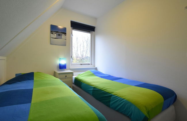 Quaint Holiday Home in Zonnemaire With Roofed Terrace - Foto 11