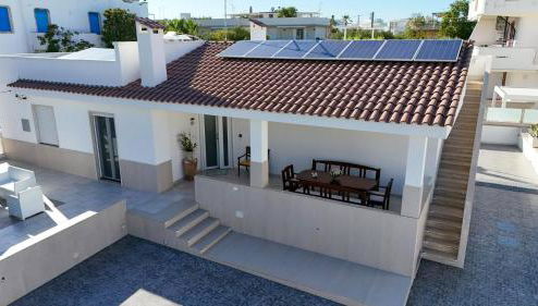 Villa Incanto Pina - Torre Canne - Foto 1