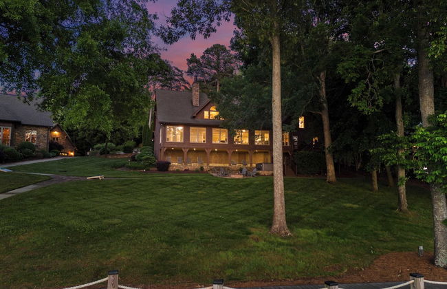 Private Dock, Hot Tub, Game Room, Firepit Sunset Shores Resort The Homestead - Foto 53