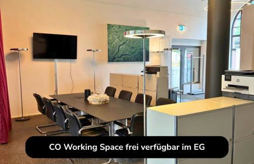 Isaak Apartment Löwenbau E1-W05 - Foto 23