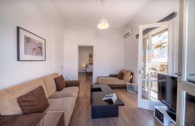 The Roof - Flat Sea View in Aegina Town - Photo 12