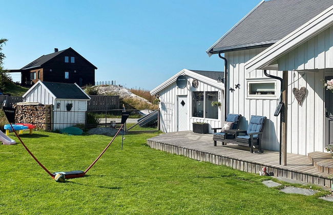 8 Person Holiday Home in Tau - Foto 20