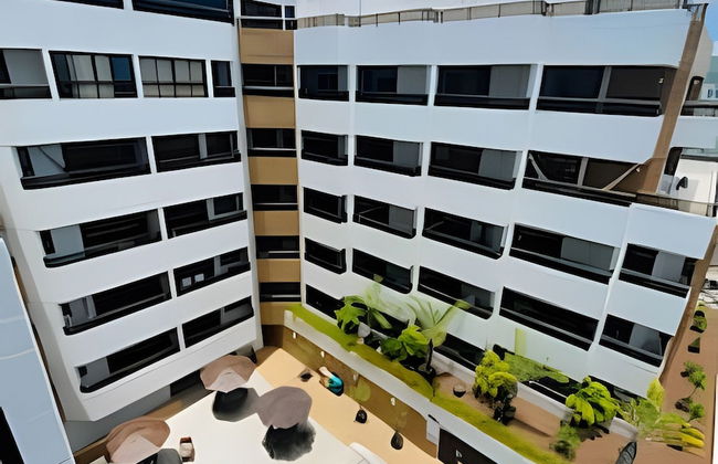 Gold Flat by Apartamentos Jampa - Foto 35