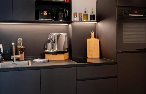 JH Apartments Landshut - 100" TV Gaming Tiefgarage - Foto 6