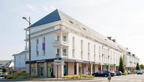 BRIT HOTEL Confort Lannion Centre Gare - Foto 2