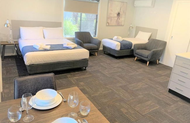 Eastend Studio Apartments - Foto 2