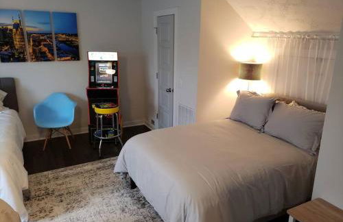 East Nashville Retreat, Outdoor Oasis, Sleeps 12, Four Bedrooms - Foto 43