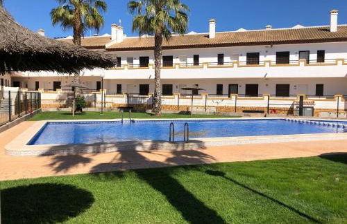 L' Azotea del Sol appartement typique - Foto 1