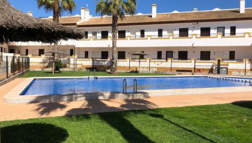 L' Azotea del Sol appartement typique - Foto 1, Garden