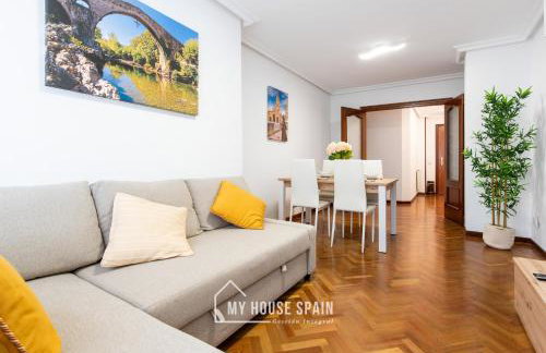 MyHouseSpain - Amplio apartamento en el centro de Oviedo - Foto 10